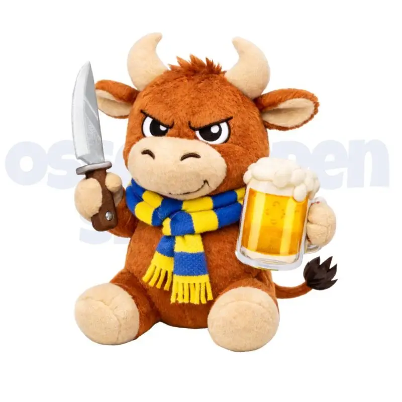 Osje messentrekker ossenkoppenrijk