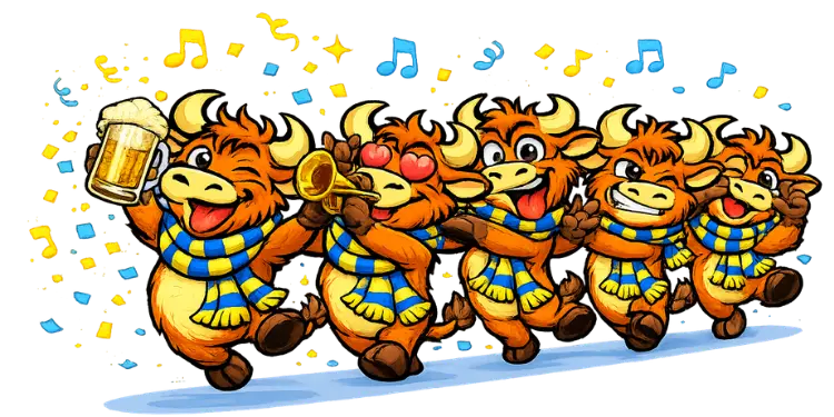 osje polonaise ossekoppen