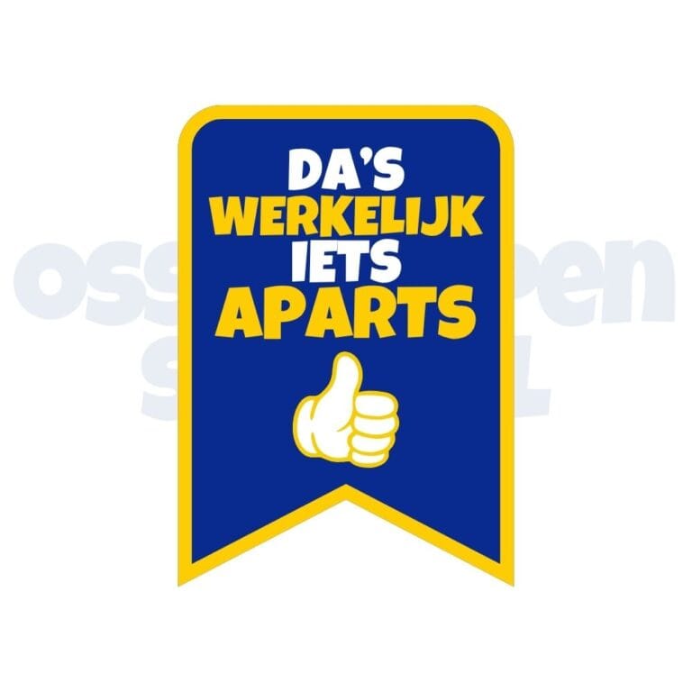 Ossekoppen embleem carnaval werkelijk iets aparts