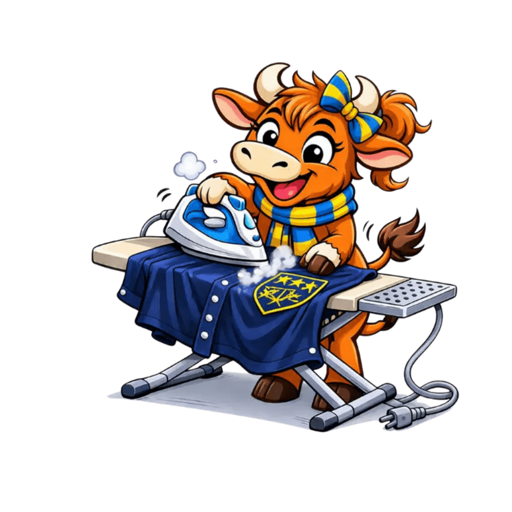 Carnavalsjasje pimpen Ossekoppenrijk