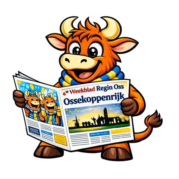 Ossekoppen nieuws