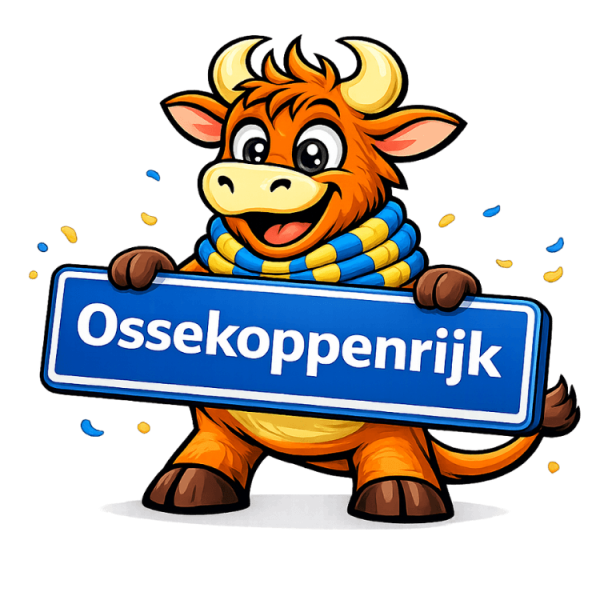 Ossekoppenrijk carnaval oss ossekoppen